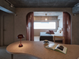 One Nuance Apartment | HAMS and, Studio