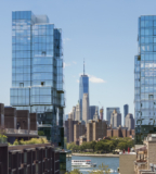 Tower 1 at 420 Kent Residential Building | ODA New York