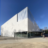 Multisport Pavilion | OAOB architecture