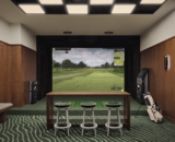 MUNI Indoor Golf Club | Ivy Studio