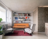 Rumburská Packwall Flat Renovation | Papundekl Architects