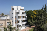 42 Shvat Street Apartments | Yaniv Pardo Architects