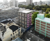 Uxolo Apartments | Two Five Five Architects