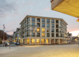 5egg Flawil Apartments | Brechbuehler Walser Architekten