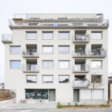 Spiegelfabrik Housing | Heide & von Beckerath