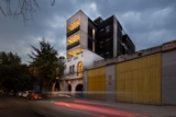 Cerrada de La Paz #19 Building | Estudio Tacubaya