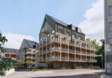 Notuddsparken Apartments | OKIDOKI