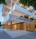 De Amicis 154 Residencial Building | Giovanni Vaccarini Architetti