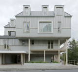Prewetts Mill Apartments | Takero Shimazaki Architects