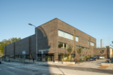Hjorthagen Sports Hall | AIX Arkitekter