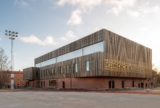 Telefonplanshall Sports Hall | AIX Arkitekter