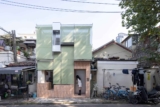 Renovation of the “Nooks and Corners” Space in Hongye Garden | Greyspace Architects