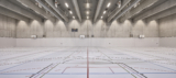 Wettingen Canton School Sports Hall | :mlzd