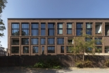 Collective Housing Les Mouleurs | Martens Willems Architecten