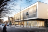 Alice Milliat Gymnasium | Marjan Hessamfar & Joe Vérons architectes associés