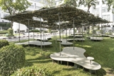 People Pavilion, Elevated Ground | sp|n + nerd studio