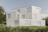 SA43 Apartments | Numbernow studio + Balázs Szelecsényi
