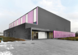 Multifunctional Sports Hall | Atelier dmb