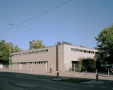 Bachgraben Public Pool Restaurant | MET Architects