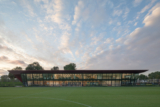Feyenoord Rotterdam Training Complex | MoederscheimMoonen Architects