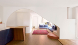 Renovation of an Apartment in Walden-7 Building | Bonell+Dòriga