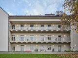 Boleslavova 3 Building | Plus One Architects