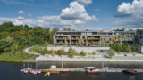 Libeň Docks | QARTA architektura