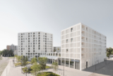 Paul-Gerhardt-Allee Apartments | allmannwappner