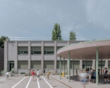 Chazal School Renovation and Playground Transformation | MULTIPLE Architecture & Urbanism