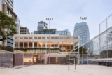 Praia JK Sports Complex | Soek Arquitetura