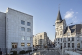 Cockerill Apartments | Olivier Fourneau Architects