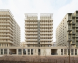 Athletes Village Lot E2B | CoBe Architecture & Paysage