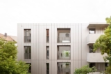 Kurti 50A Apartment Building | Aline Hielscher Architektur