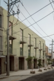 XX de Noviembre Apartment Building | Estudio Hidalgo
