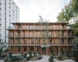 Paris XII Apartments | MARS Architectes