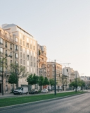 12 Social Housing Units | MARS Architectes