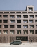 Belleville Sara Weill-Raynal Nursing Home Reconstruction and Extension | Avenier Cornejo Architectes