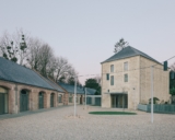 Rotation Workshops Multi-Purpose Hall and Association House | ACAU Architects