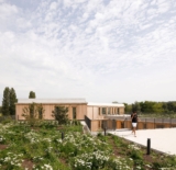 Head Office of French Federation of Canoe-Kayak and Paddle Sports | Le Studio Sanna Baldé