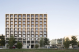 Student Housing | Atelier Villemard Associés