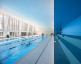 Swimming Pool Extension in Bagneux | Dominique Coulon & associés