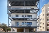 ZIO Apartment Block | Alexis Papadopoulos Architectural Practice
