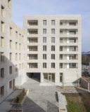 Zellige Housing Complex | Tectône + Tact architectes
