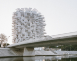 L’Arbre Blanc Residential Tower | Sou Fujimoto Architects + Nicolas Laisné + OXO Architectes + Dimitri Roussel