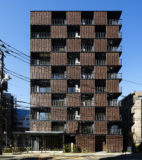Akasaka Brick Residence | KINO architects