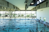 Swimming Pool Kibitzenau | Dietmar Feichtinger Architectes