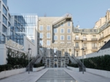 54 Montaigne Facade Intervention | FRESH Architectures