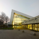 Sports Centre in Leonberg | 4a Architekten