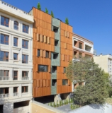 Pardis Khaneh Apartments Building | Keivani Architects