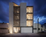 Corridor Building | Pereda Han Estudio